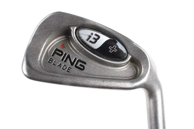 Ping i3 + Blade Iron Set 2nd Swing Golf